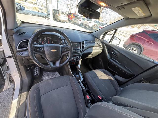 2018 Chevrolet Trax LT