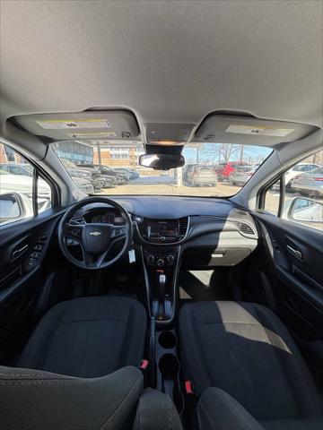 2018 Chevrolet Trax LT