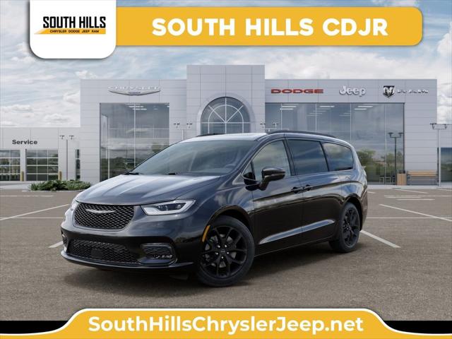 2026 Chrysler Pacifica PACIFICA LIMITED AWD