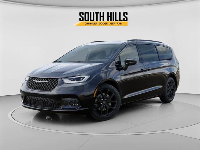 2026 Chrysler Pacifica PACIFICA LIMITED AWD 2026 Chrysler Pacifica PACIFICA LIMITED AWD