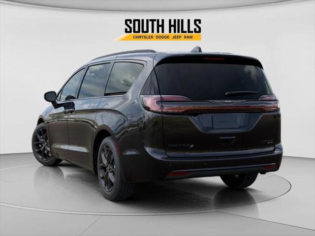 2026 Chrysler Pacifica PACIFICA LIMITED AWD 2026 Chrysler Pacifica PACIFICA LIMITED AWD