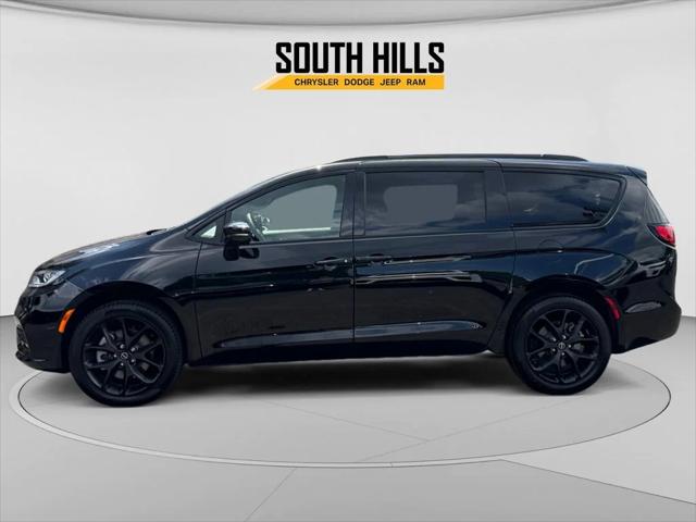 2026 Chrysler Pacifica PACIFICA LIMITED AWD