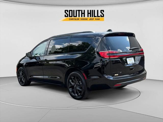 2026 Chrysler Pacifica PACIFICA LIMITED AWD