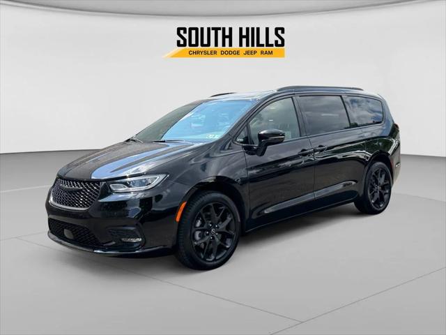 2026 Chrysler Pacifica PACIFICA LIMITED AWD