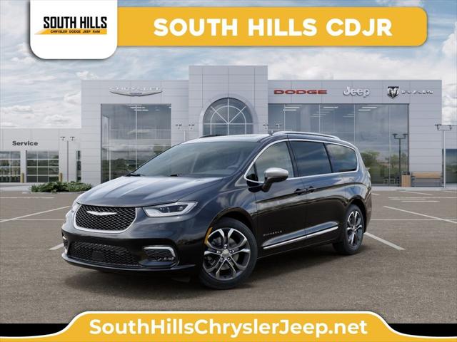 2026 Chrysler Pacifica PACIFICA PINNACLE AWD