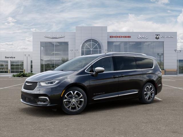 2026 Chrysler Pacifica PACIFICA PINNACLE AWD
