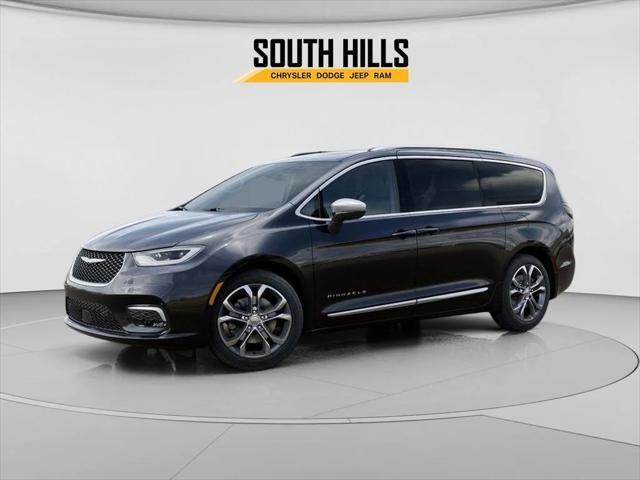 2026 Chrysler Pacifica PACIFICA PINNACLE AWD