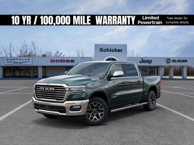 2026 Ram 1500 Laramie Crew Cab 4x4 5'7" Box for sale in Washington, MO