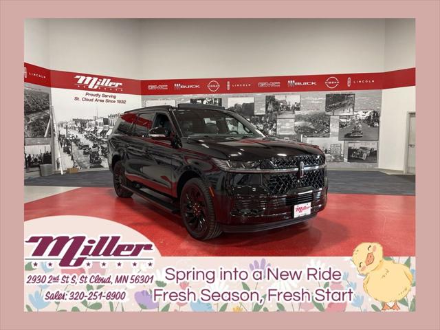 2026 Lincoln Navigator Reserve L for sale in Saint Cloud, MN