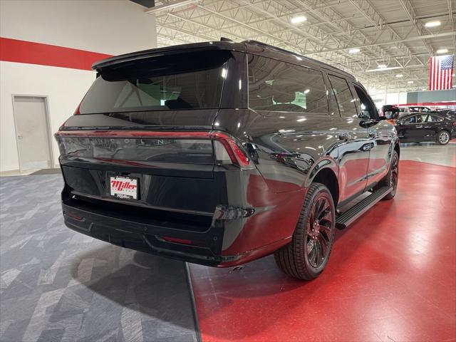 2026 Lincoln Navigator Reserve L