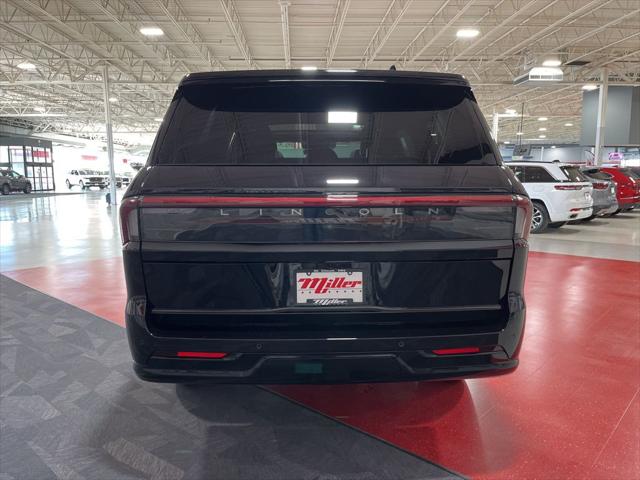2026 Lincoln Navigator Reserve L