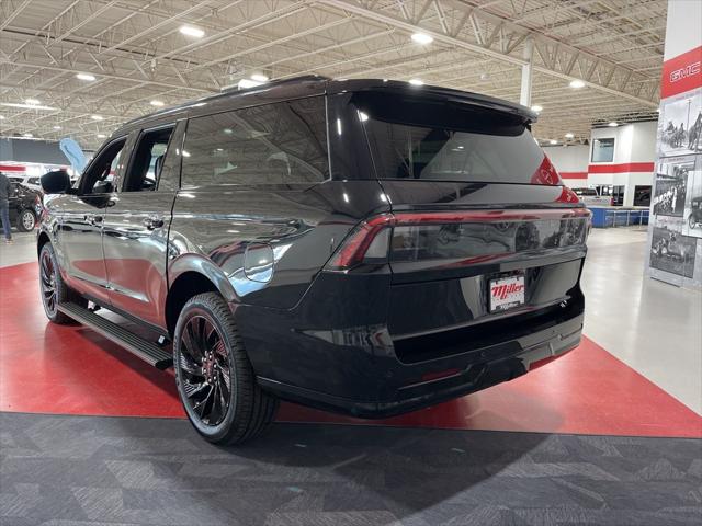 2026 Lincoln Navigator Reserve L