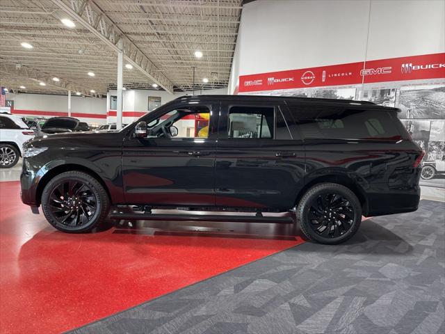 2026 Lincoln Navigator Reserve L