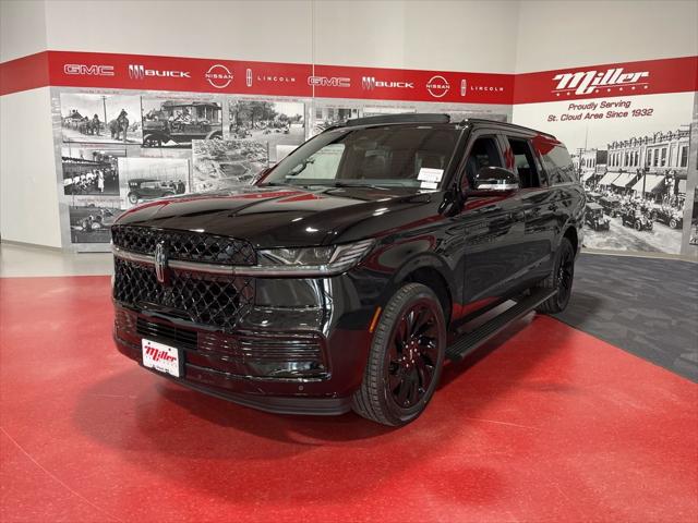 2026 Lincoln Navigator Reserve L