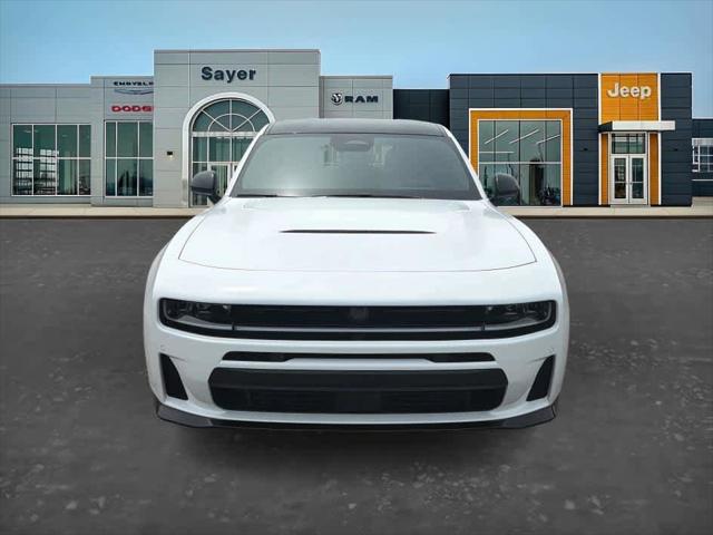2026 Dodge Charger R/T Plus 4-Door AWD