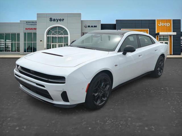 2026 Dodge Charger R/T Plus 4-Door AWD