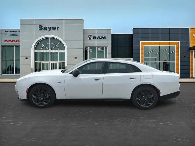 2026 Dodge Charger R/T Plus 4-Door AWD