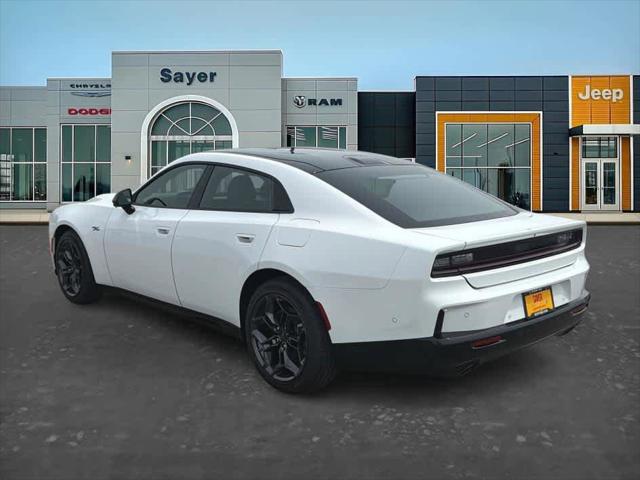 2026 Dodge Charger R/T Plus 4-Door AWD