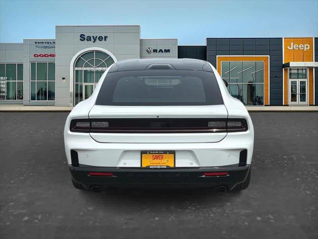 2026 Dodge Charger R/T Plus 4-Door AWD