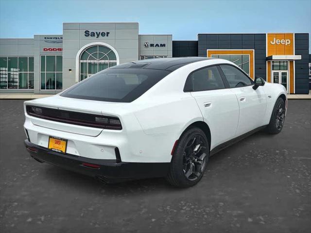 2026 Dodge Charger R/T Plus 4-Door AWD