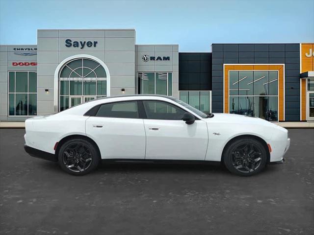 2026 Dodge Charger R/T Plus 4-Door AWD