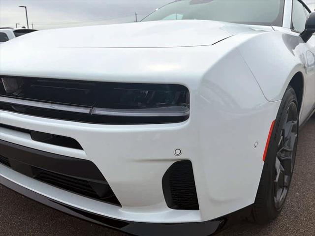 2026 Dodge Charger R/T Plus 4-Door AWD