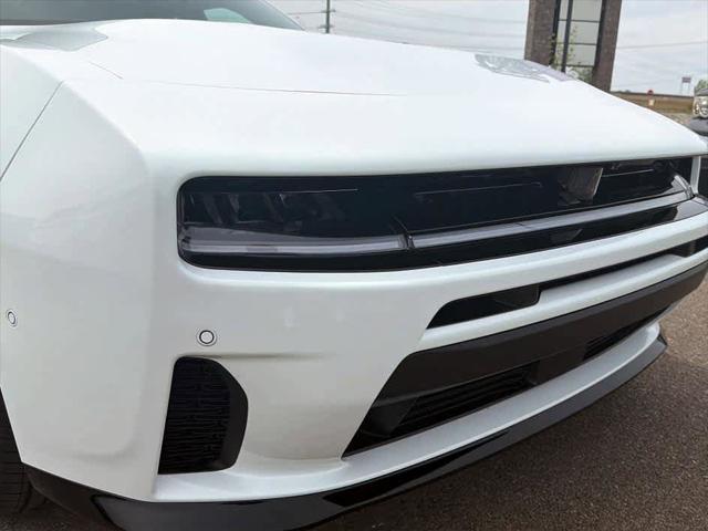 2026 Dodge Charger R/T Plus 4-Door AWD