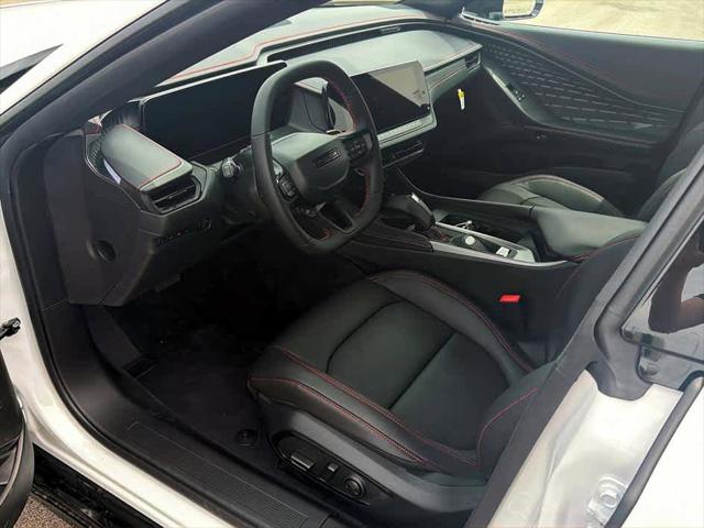 2026 Dodge Charger R/T Plus 4-Door AWD