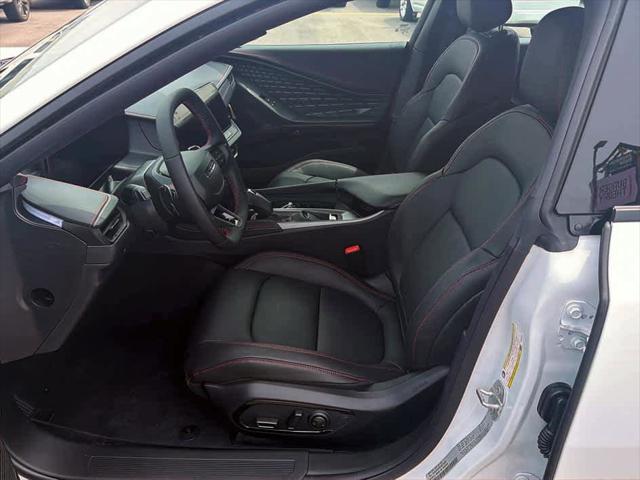 2026 Dodge Charger R/T Plus 4-Door AWD