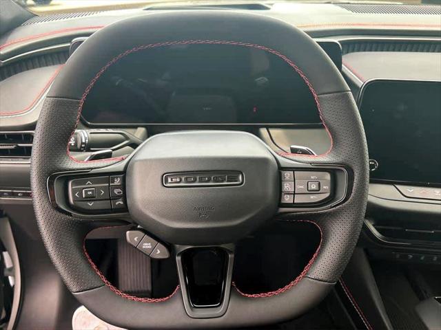2026 Dodge Charger R/T Plus 4-Door AWD