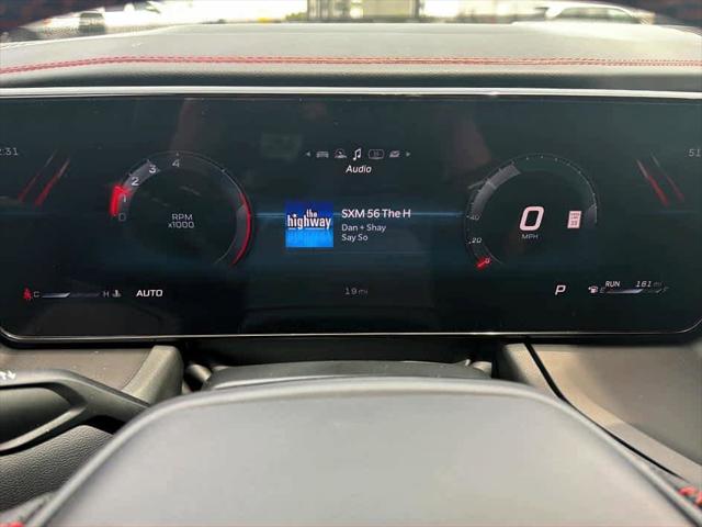 2026 Dodge Charger R/T Plus 4-Door AWD