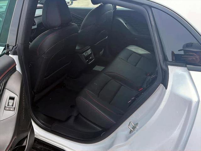 2026 Dodge Charger R/T Plus 4-Door AWD