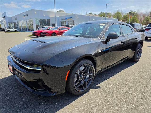2026 Dodge Charger CHARGER R/T PLUS 4-DOOR AWD