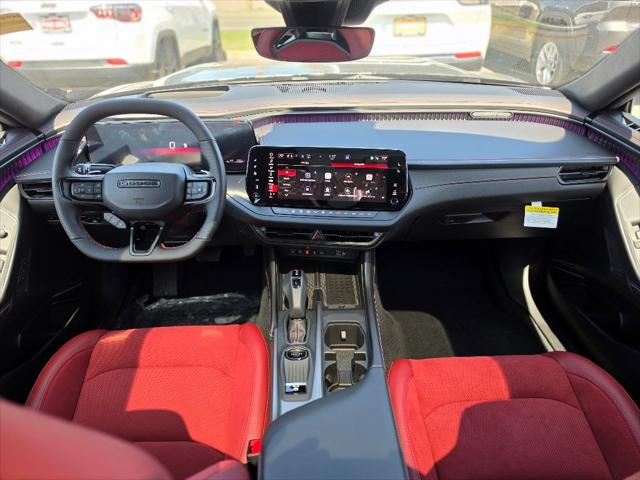 2026 Dodge Charger CHARGER R/T PLUS 4-DOOR AWD