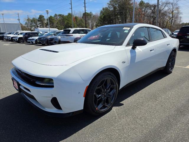 2026 Dodge Charger CHARGER R/T 4-DOOR AWD