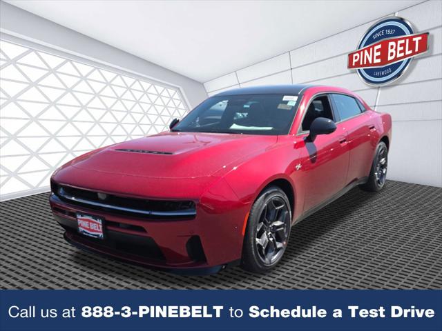 2026 Dodge Charger CHARGER R/T PLUS 4-DOOR AWD