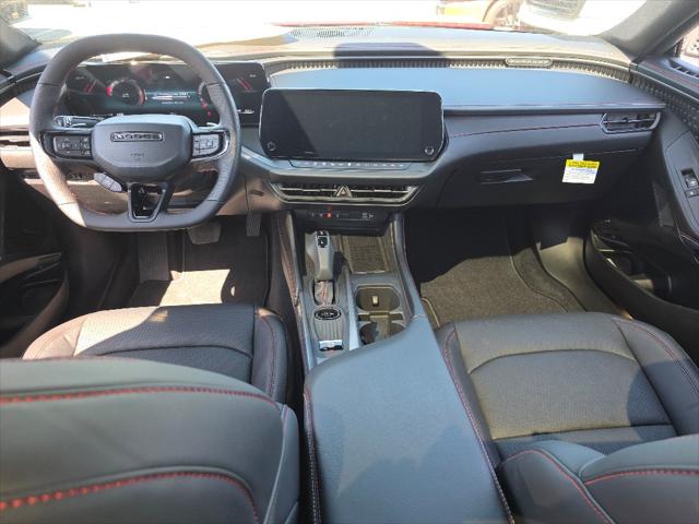 2026 Dodge Charger CHARGER R/T PLUS 4-DOOR AWD