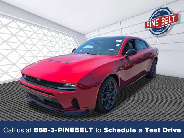 2026 Dodge Charger CHARGER R/T 4-DOOR AWD