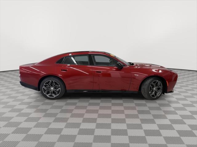 2026 Dodge Charger CHARGER R/T PLUS 4-DOOR AWD