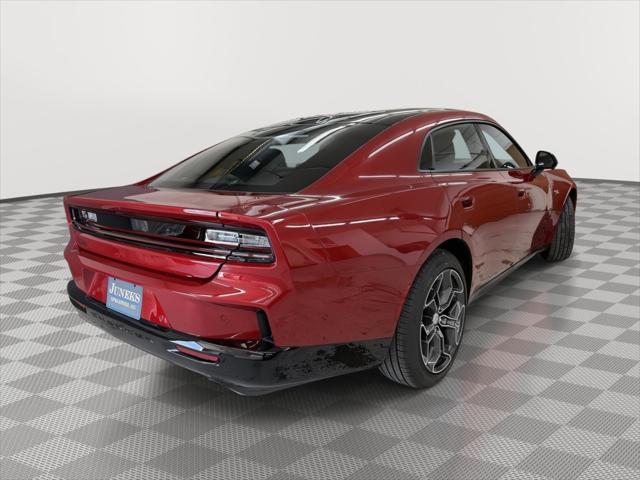 2026 Dodge Charger CHARGER R/T PLUS 4-DOOR AWD