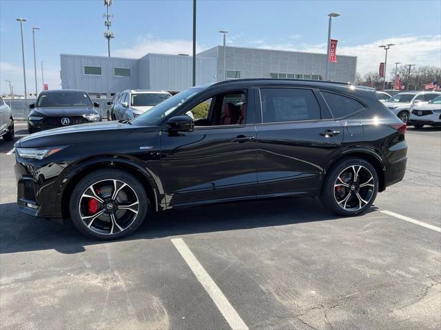 2026 Acura MDX Type S Advance Package