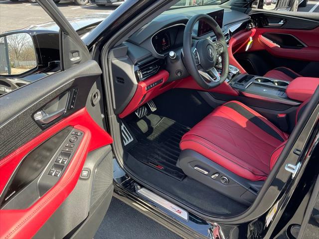 2026 Acura MDX Type S Advance Package