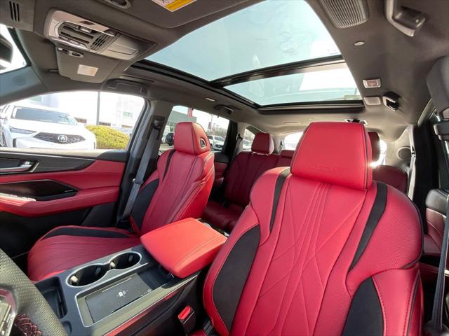 2026 Acura MDX Type S Advance Package