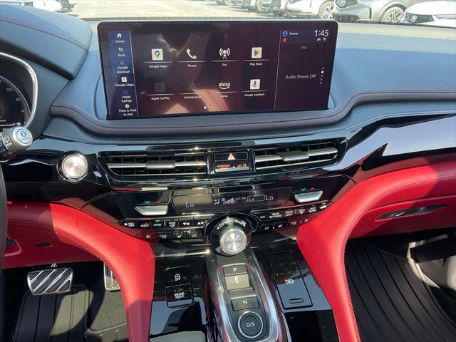 2026 Acura MDX Type S Advance Package