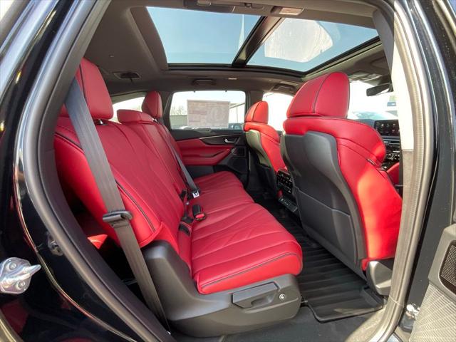 2026 Acura MDX Type S Advance Package