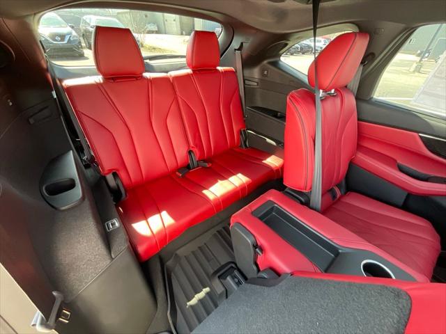 2026 Acura MDX Type S Advance Package