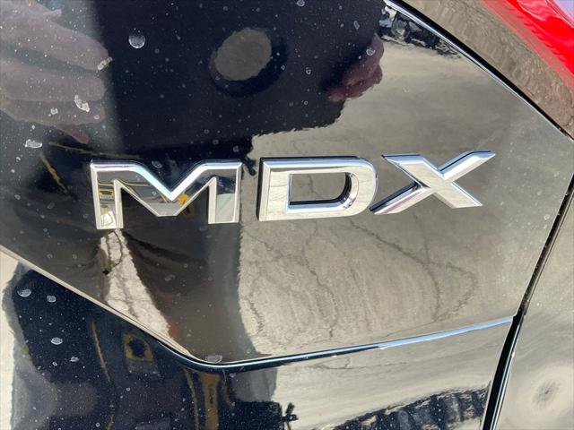 2026 Acura MDX Type S Advance Package