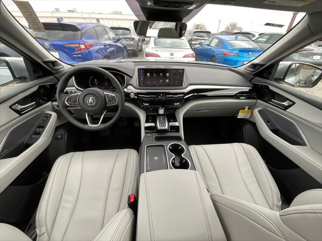 2026 Acura MDX Technology Package