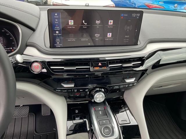 2026 Acura MDX Technology Package