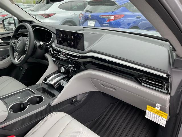 2026 Acura MDX Technology Package